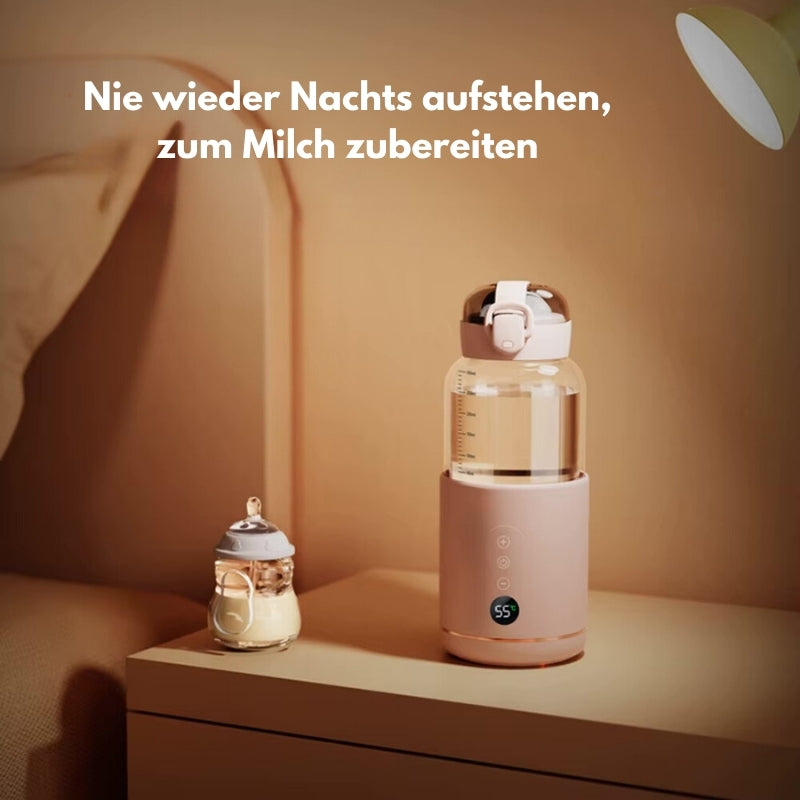 BabyBrew™ - Die Revolution für junge Eltern