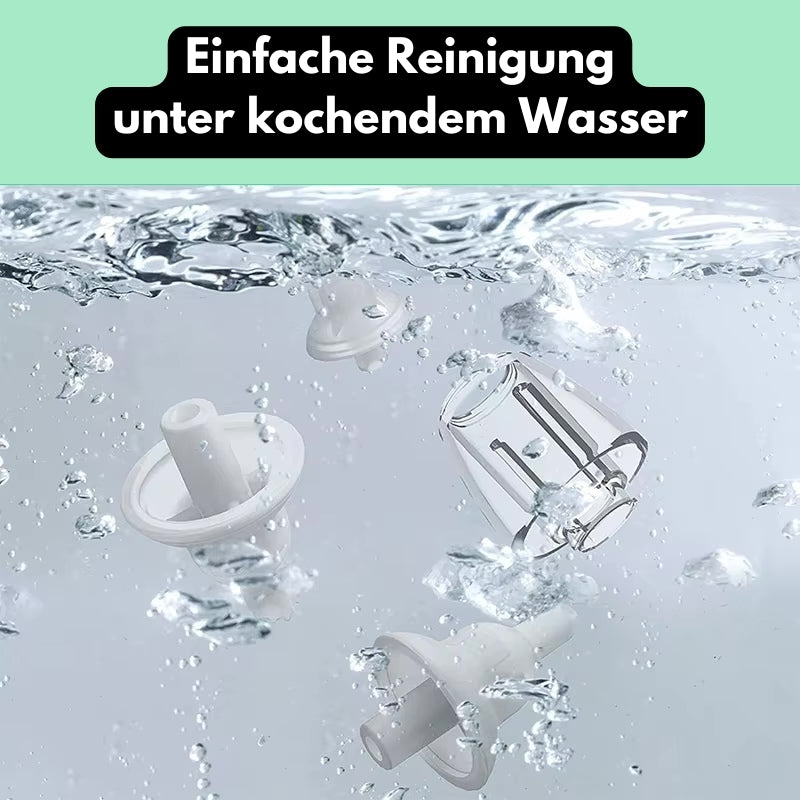 Dr. Isla HappyNose Pro – Baby-Schnupfen adé