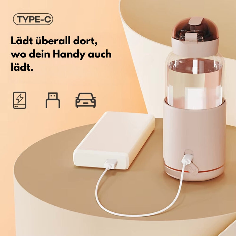 BabyBrew™ - Die Revolution für junge Eltern
