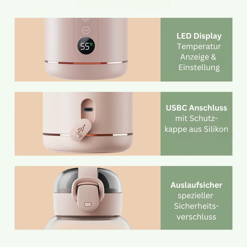BabyBrew™ - Die Revolution für junge Eltern