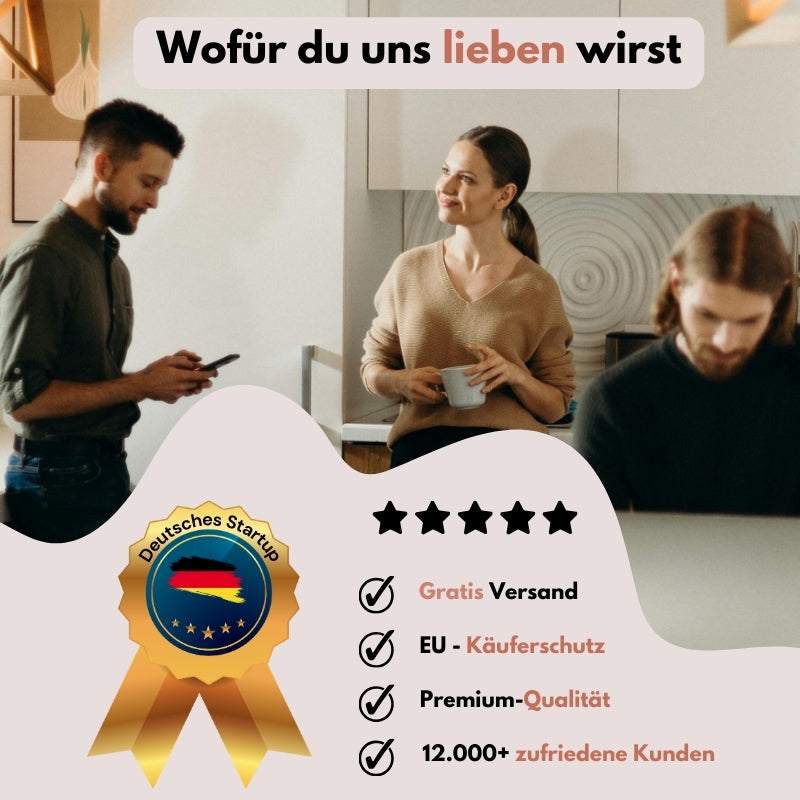 LymphGlow - Profi-Body Shaper für zu Hause