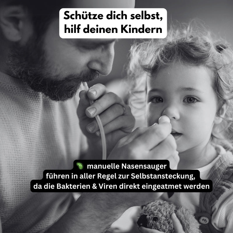 Dr. Isla HappyNose Pro – Baby-Schnupfen adé