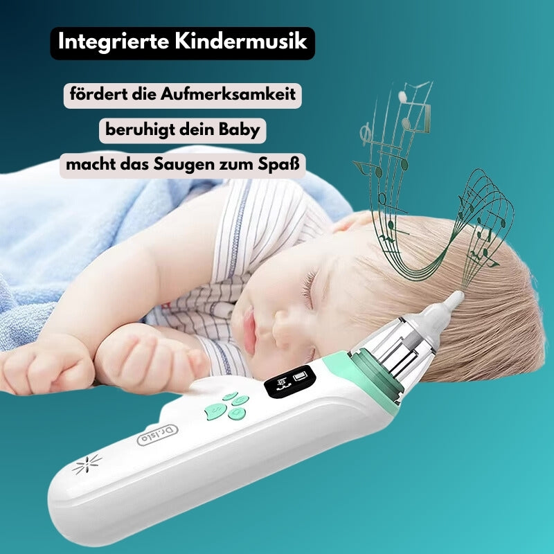 Dr. Isla HappyNose Pro – Baby-Schnupfen adé
