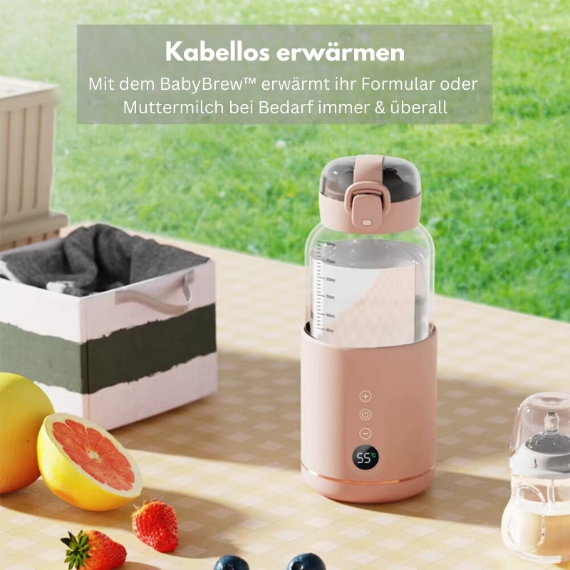 BabyBrew™ - Die Revolution für junge Eltern