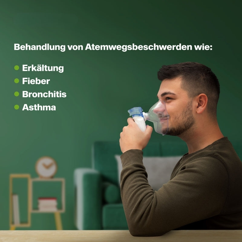 Vapolino™ - kinderfreundliches Inhaliergerät