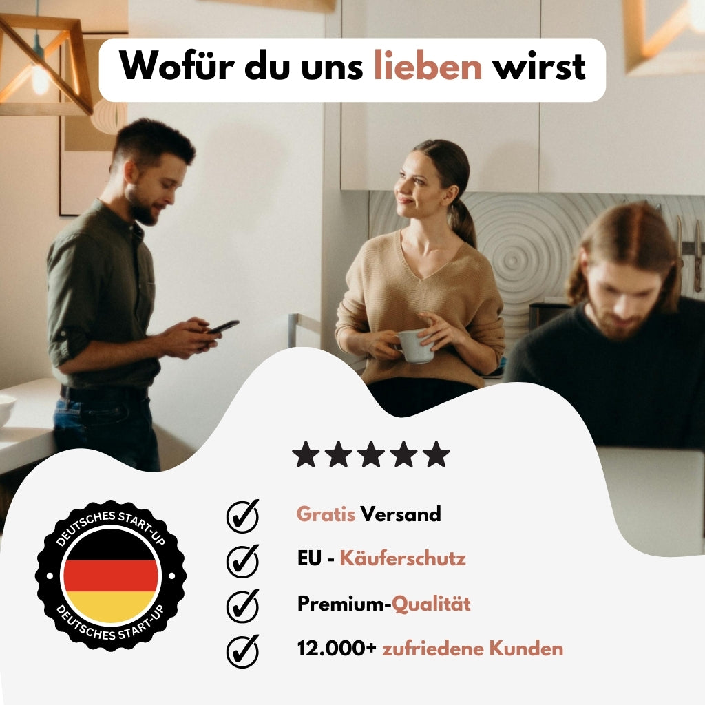 Steamly™ – Bügeln neu gedacht
