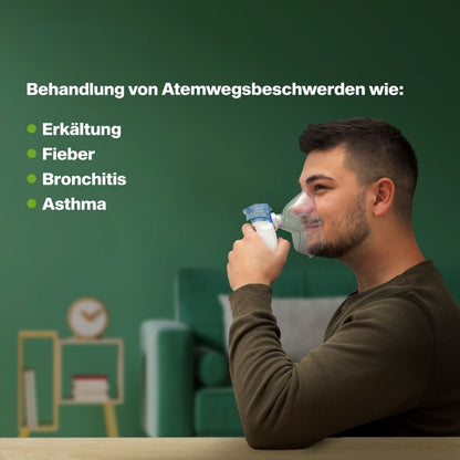 Vapolino™ - kinderfreundliches Inhaliergerät