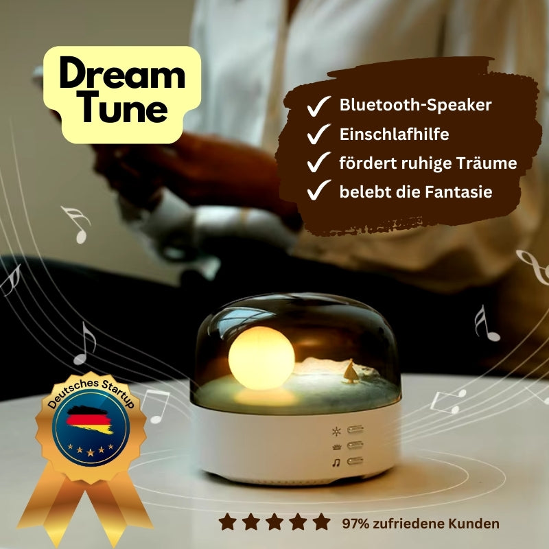 DreamTune - Ambient Bluetooth Speaker