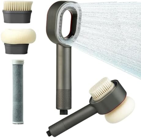 PureFlow Skin Anti-Härte Profi-Duschkopf